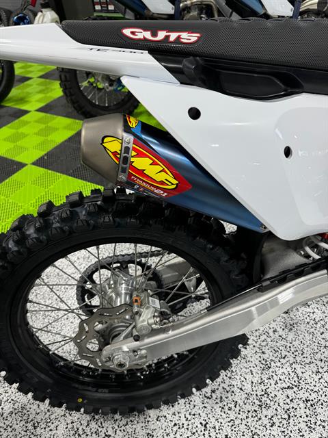 2025 Husqvarna TC 300 in Newfield, New Jersey - Photo 7