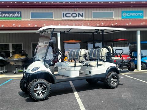 2023 ICON I60L Lithium White/2T in Newfield, New Jersey - Photo 1