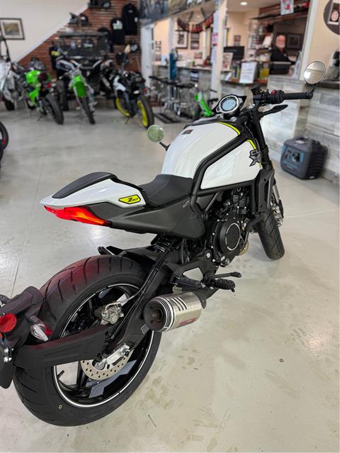 2023 CFMOTO 700CL-X Sport in Newfield, New Jersey - Photo 3
