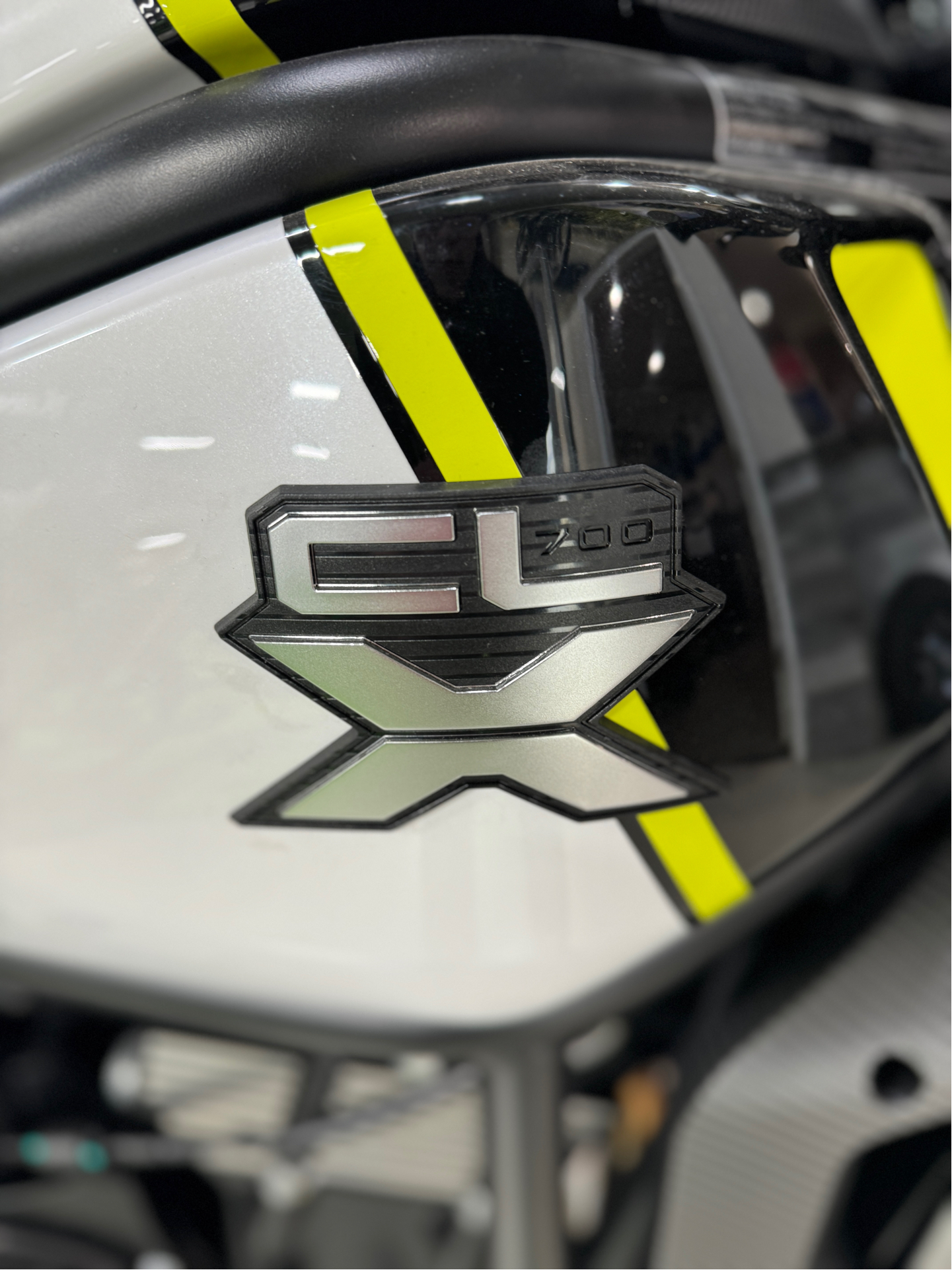 2023 CFMOTO 700CL-X Sport in Newfield, New Jersey - Photo 10