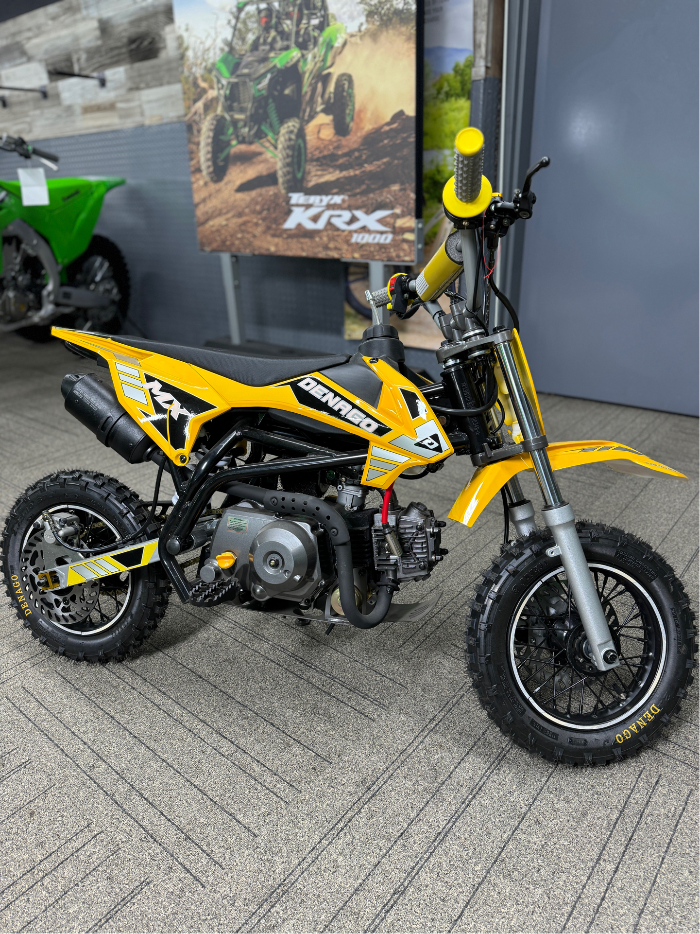 2023 Denago Powersports MX in Newfield, New Jersey - Photo 4