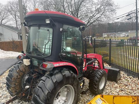 2015 Mahindra 3550 PST Cab in Newfield, New Jersey - Photo 2