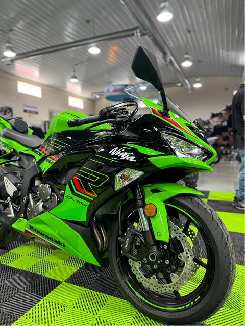 2023 Kawasaki Ninja 400 KRT Edition in Newfield, New Jersey - Photo 2