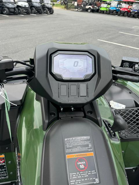 2024 Kawasaki Brute Force 750 in Newfield, New Jersey - Photo 9