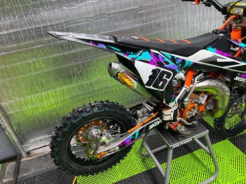 2021 KTM 65 SX in Newfield, New Jersey - Photo 5