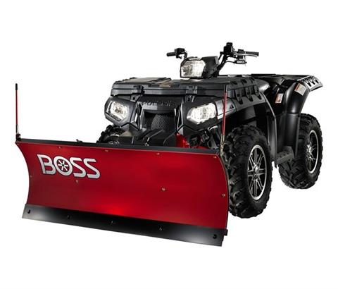 2021 Boss 4'0 ATV Poly Straight Plow in Newfield, New Jersey