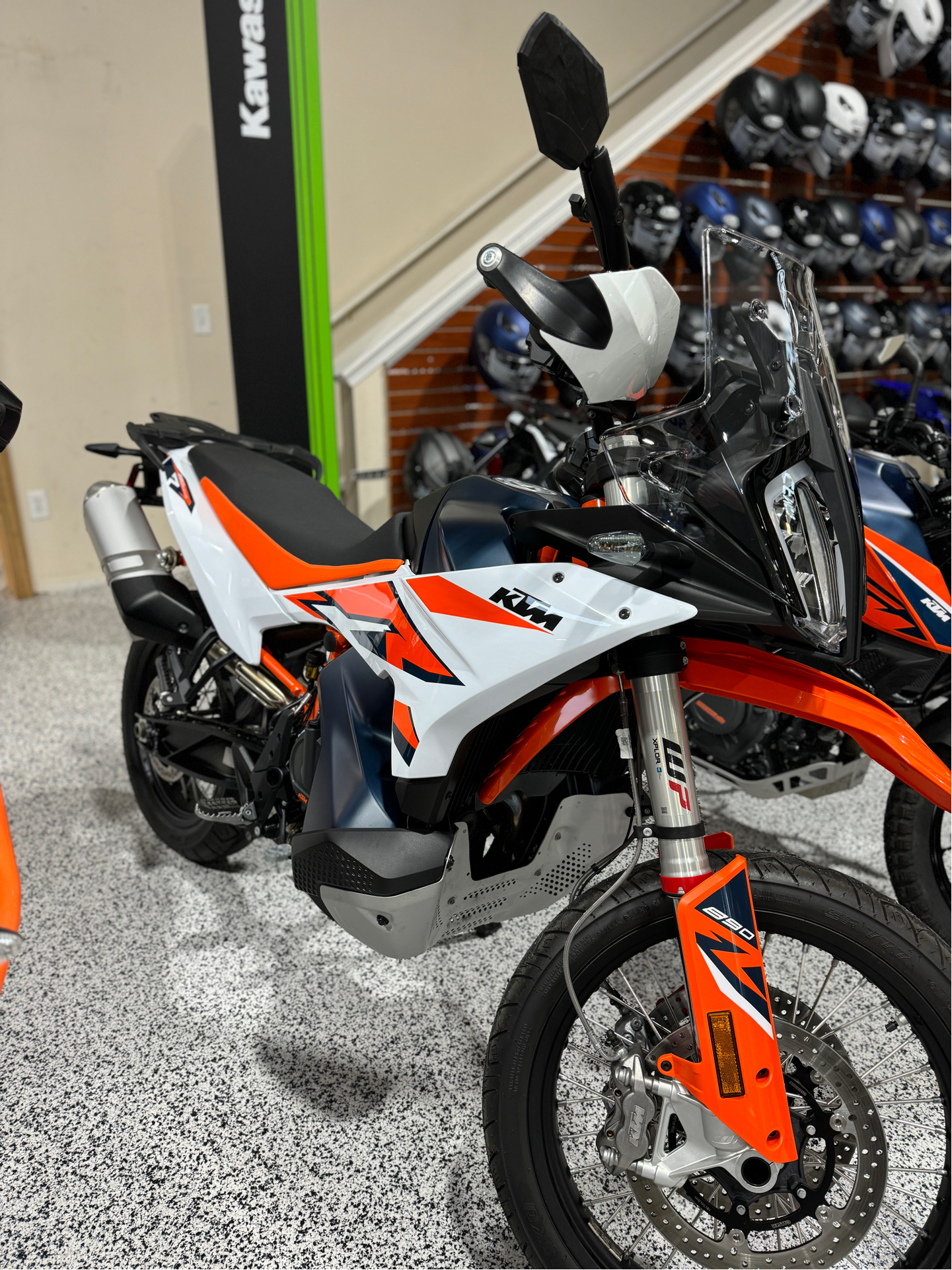 2023 KTM 890 Adventure R in Newfield, New Jersey - Photo 1