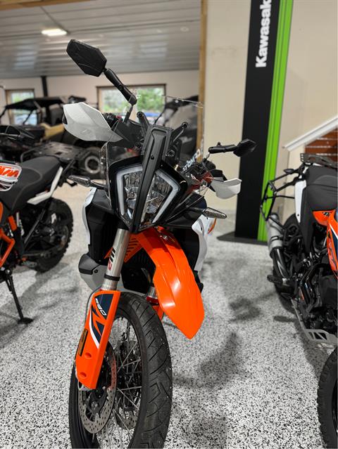 2023 KTM 890 Adventure R in Newfield, New Jersey - Photo 2