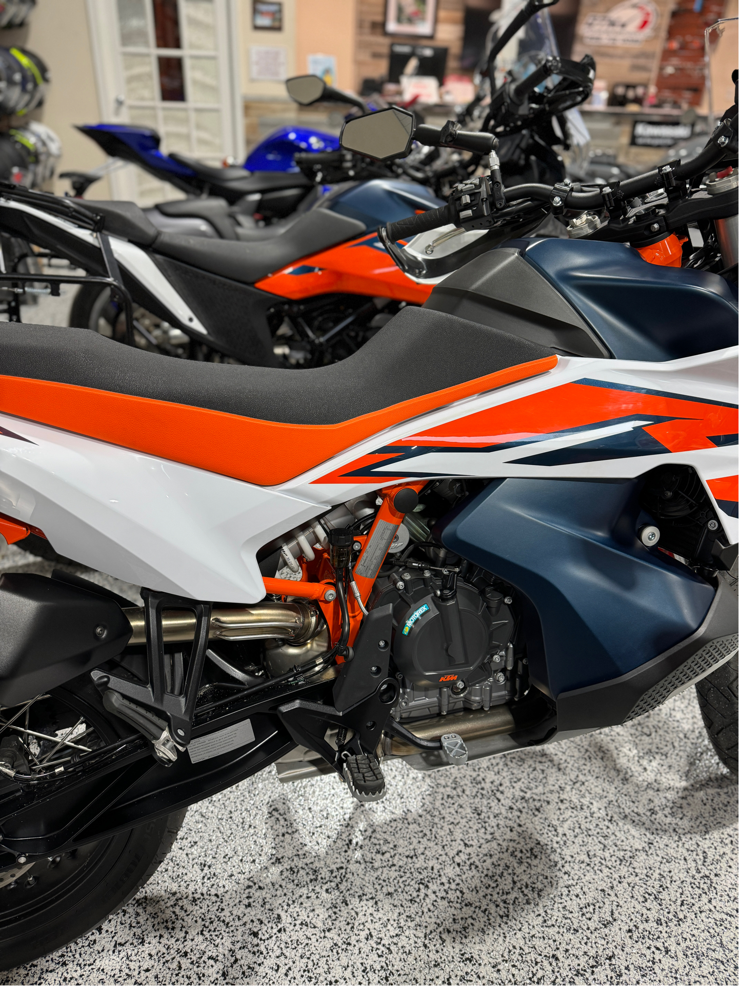 2023 KTM 890 Adventure R in Newfield, New Jersey - Photo 3