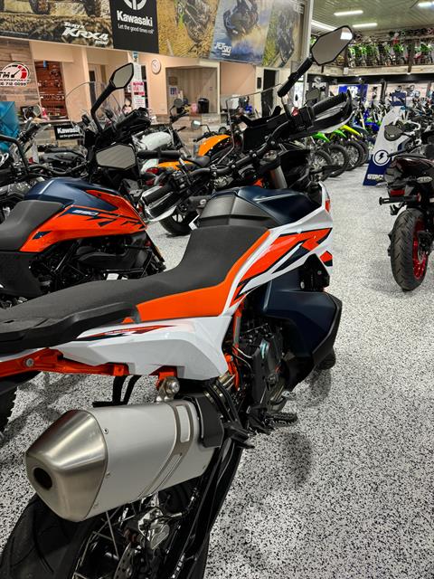 2023 KTM 890 Adventure R in Newfield, New Jersey - Photo 4