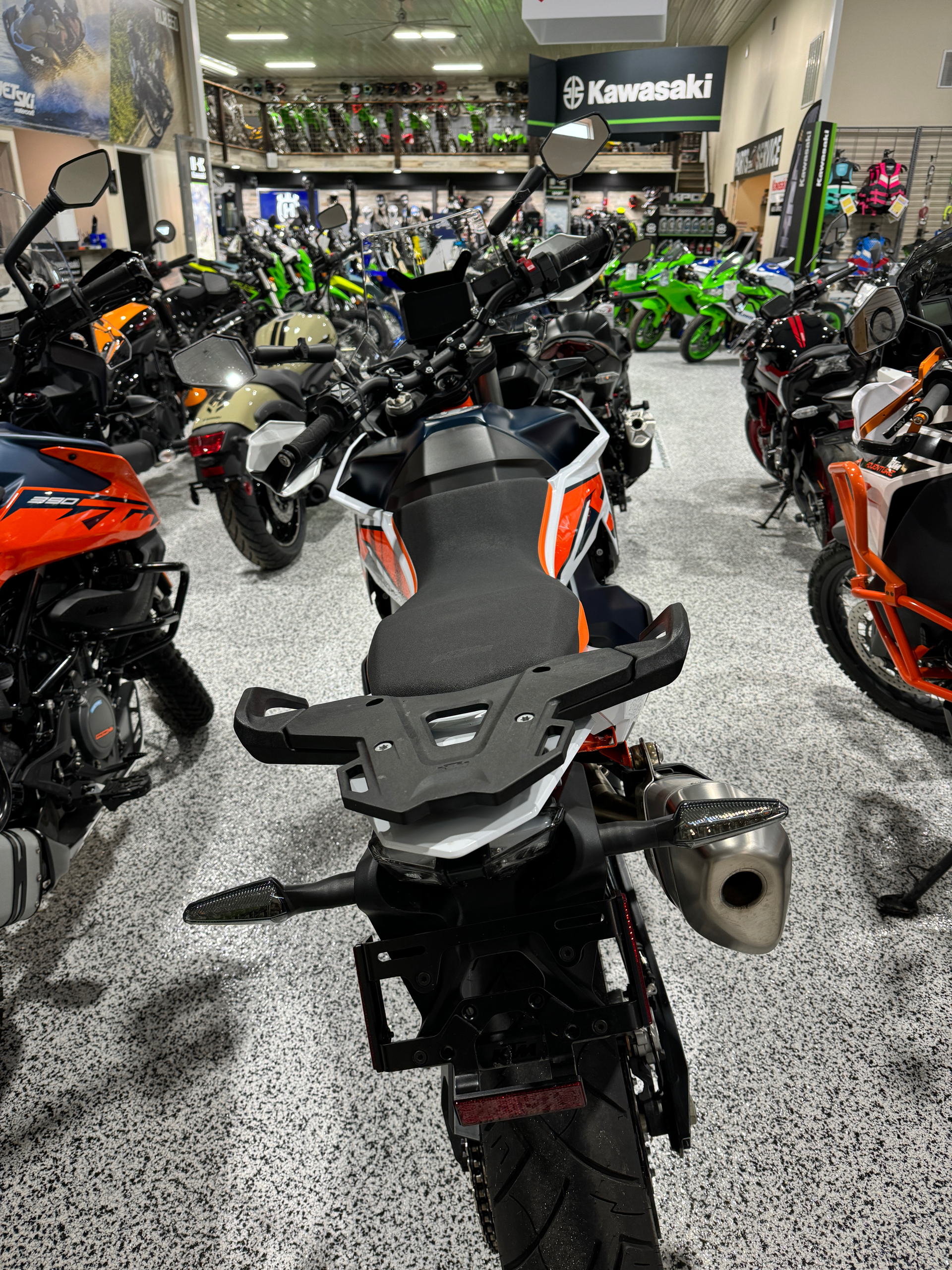 2023 KTM 890 Adventure R in Newfield, New Jersey - Photo 5