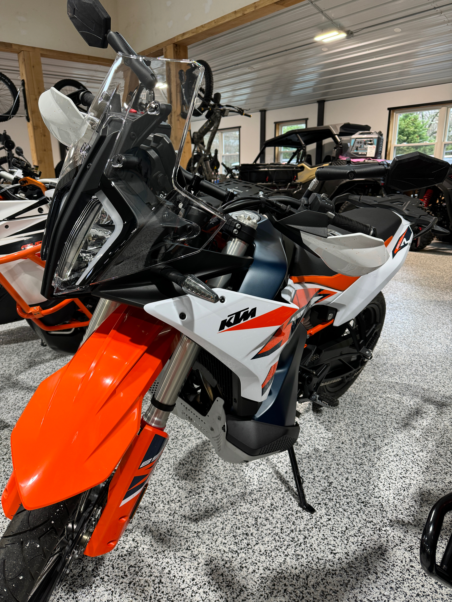 2023 KTM 890 Adventure R in Newfield, New Jersey - Photo 6