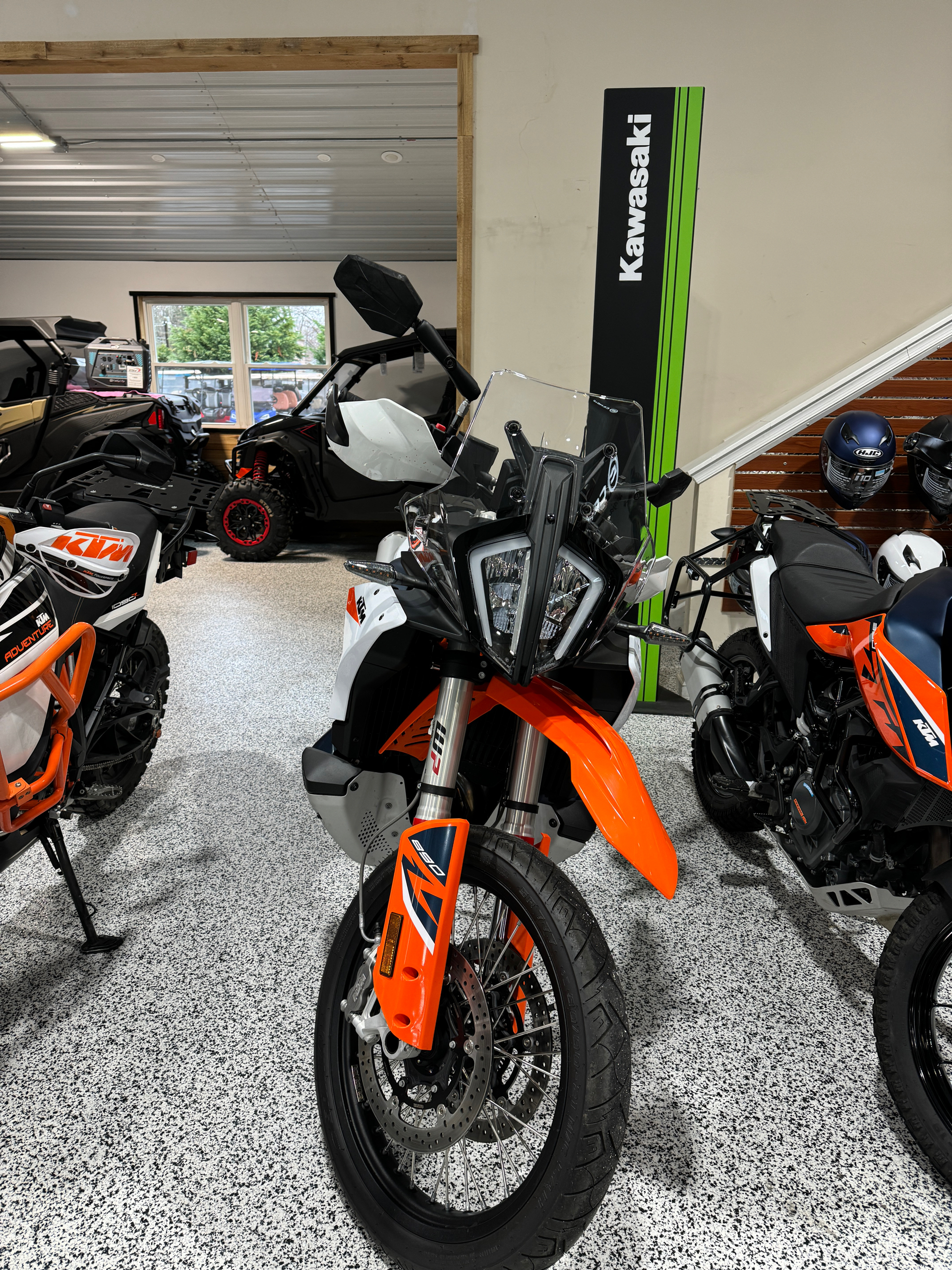 2023 KTM 890 Adventure R in Newfield, New Jersey - Photo 7