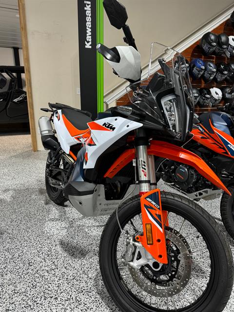 2023 KTM 890 Adventure R in Newfield, New Jersey - Photo 8