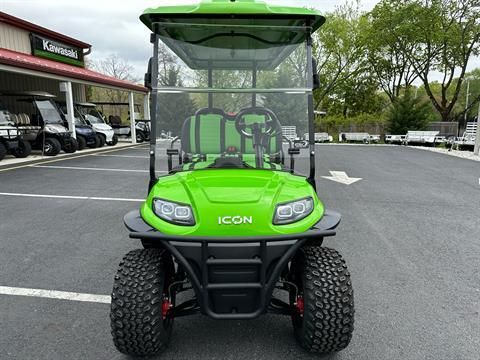 2023 ICON I60L Lime Green/Alt in Newfield, New Jersey - Photo 3