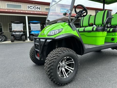 2023 ICON I60L Lime Green/Alt in Newfield, New Jersey - Photo 4