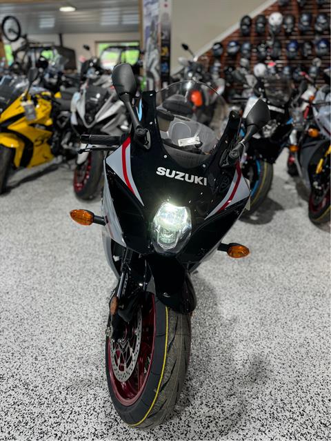 2024 Suzuki GSX-R1000 in Newfield, New Jersey - Photo 2