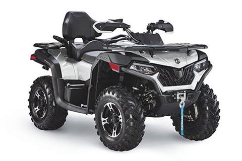 2021 CFMOTO CForce 600 Touring in Newfield, New Jersey