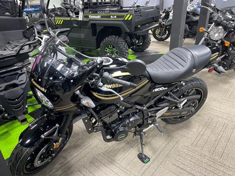 2023 Kawasaki Z900RS Cafe in Newfield, New Jersey - Photo 1