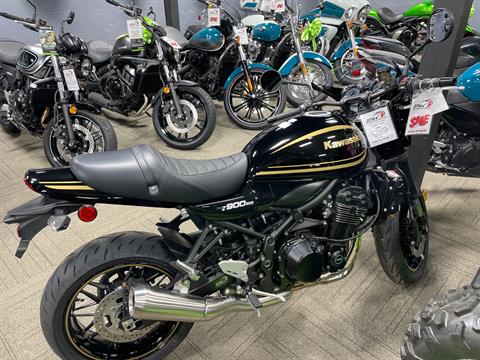 2023 Kawasaki Z900RS Cafe in Newfield, New Jersey - Photo 2