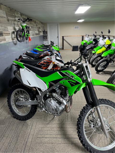 2023 Kawasaki KLX 230R in Newfield, New Jersey - Photo 5