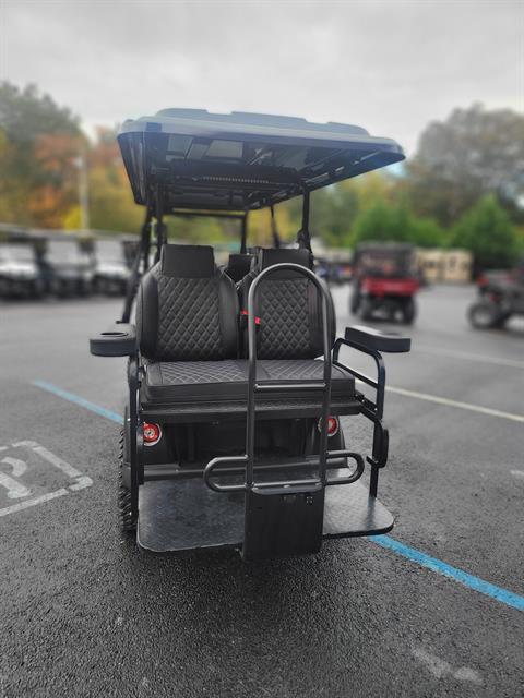 2023 Epic Carts E60 Matte Black in Newfield, New Jersey - Photo 6