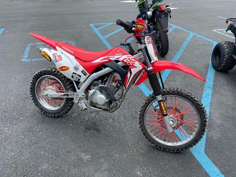 2020 Honda CRF125F in Newfield, New Jersey - Photo 1