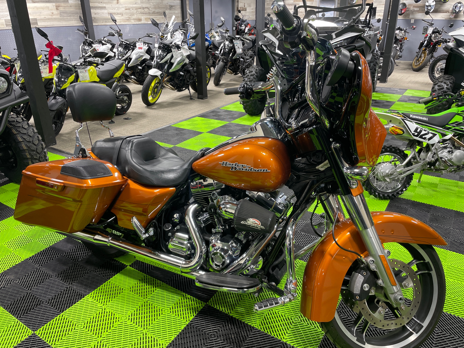 2015 Harley-Davidson Street Glide® Special in Newfield, New Jersey - Photo 1