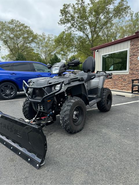 2021 Polaris Sportsman Touring 570 EPS in Newfield, New Jersey - Photo 1