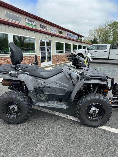 2021 Polaris Sportsman Touring 570 EPS in Newfield, New Jersey - Photo 4