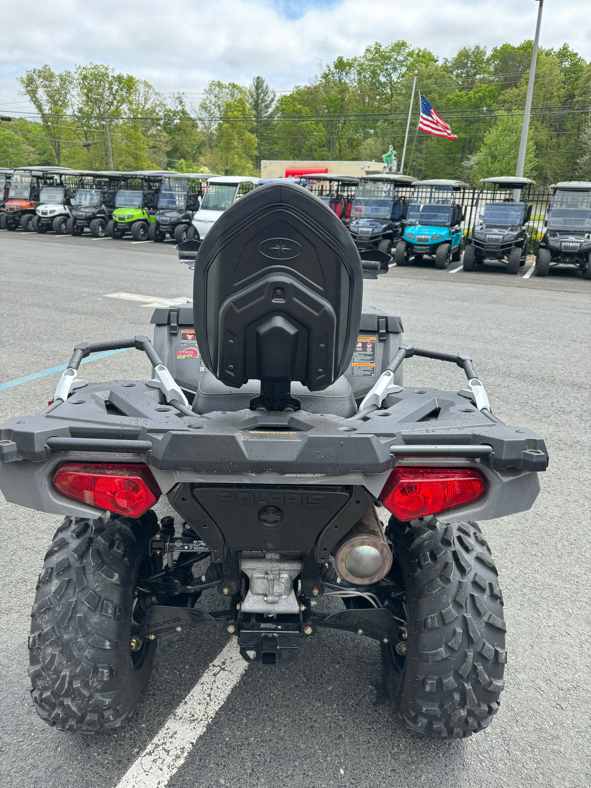 2021 Polaris Sportsman Touring 570 EPS in Newfield, New Jersey - Photo 5