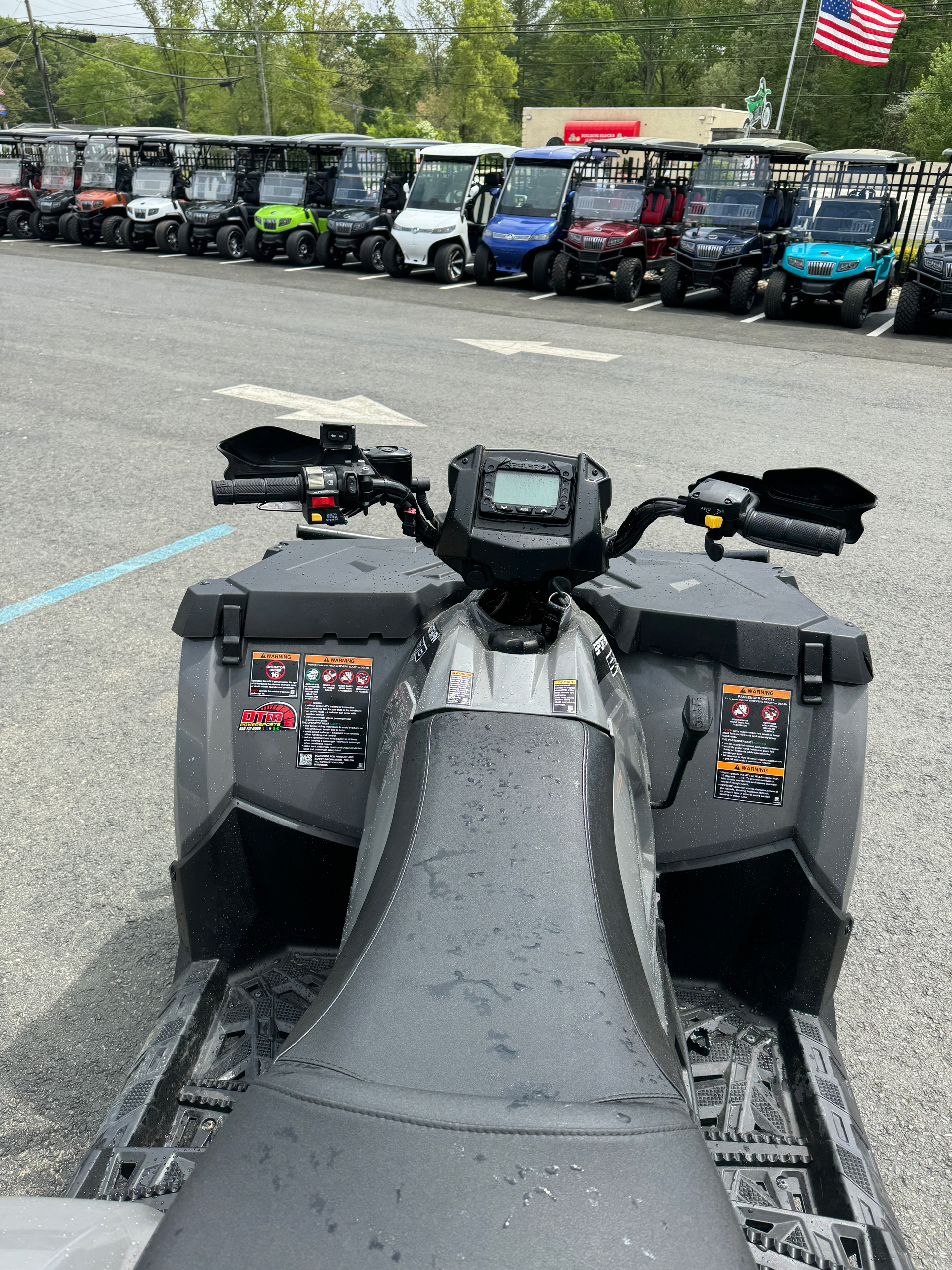 2021 Polaris Sportsman Touring 570 EPS in Newfield, New Jersey - Photo 6