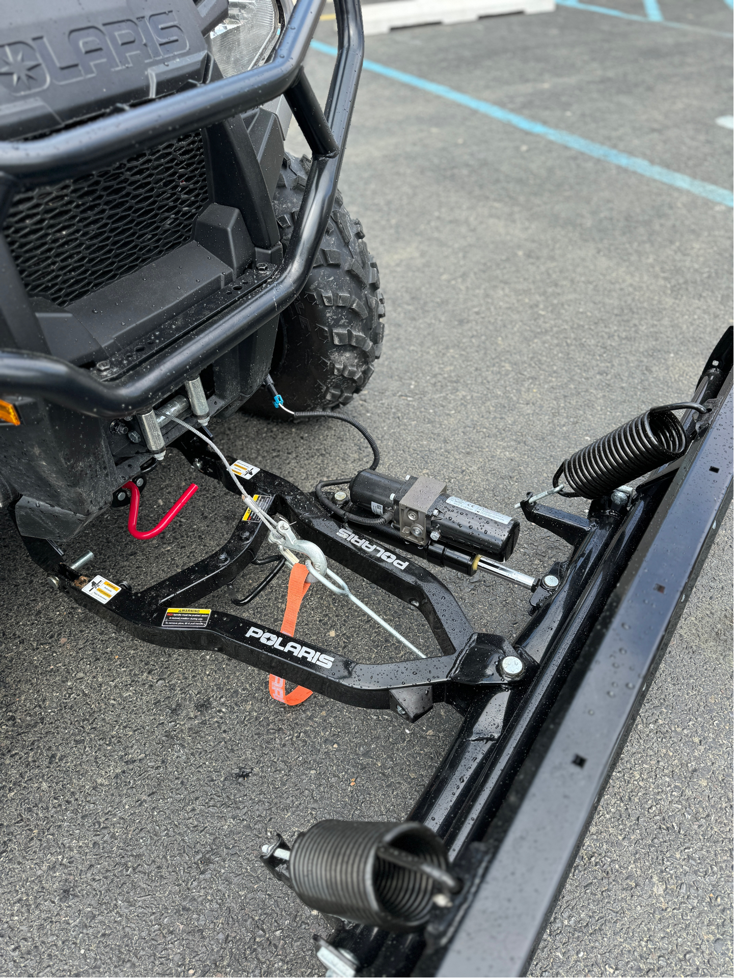 2021 Polaris Sportsman Touring 570 EPS in Newfield, New Jersey - Photo 10