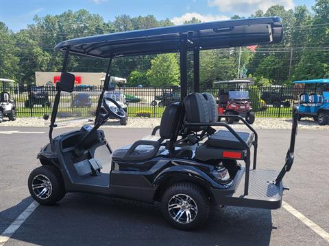 2023 ICON I40 Lithium Black/Black in Newfield, New Jersey - Photo 15