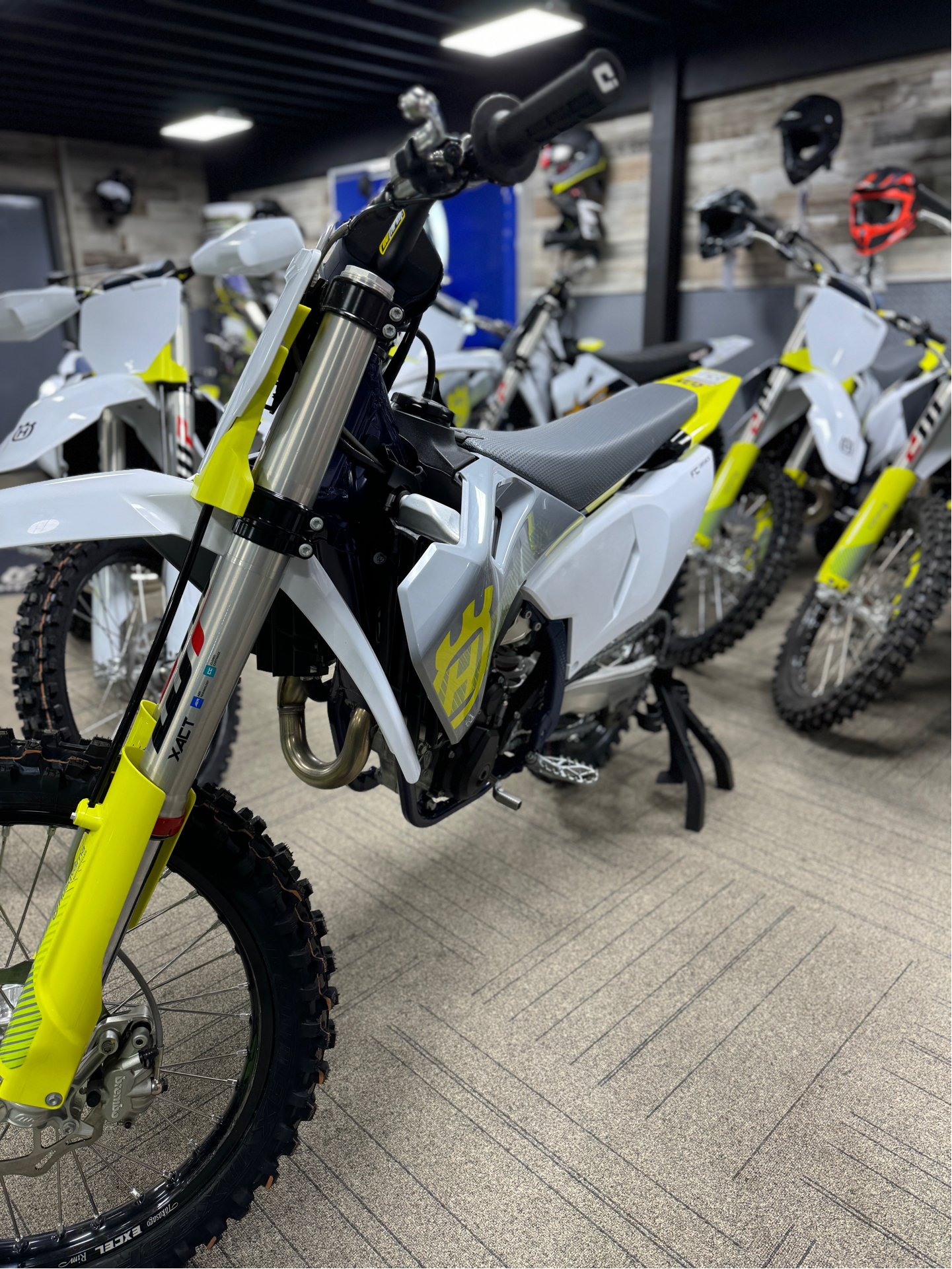 2024 Husqvarna FC 350 in Newfield, New Jersey - Photo 7