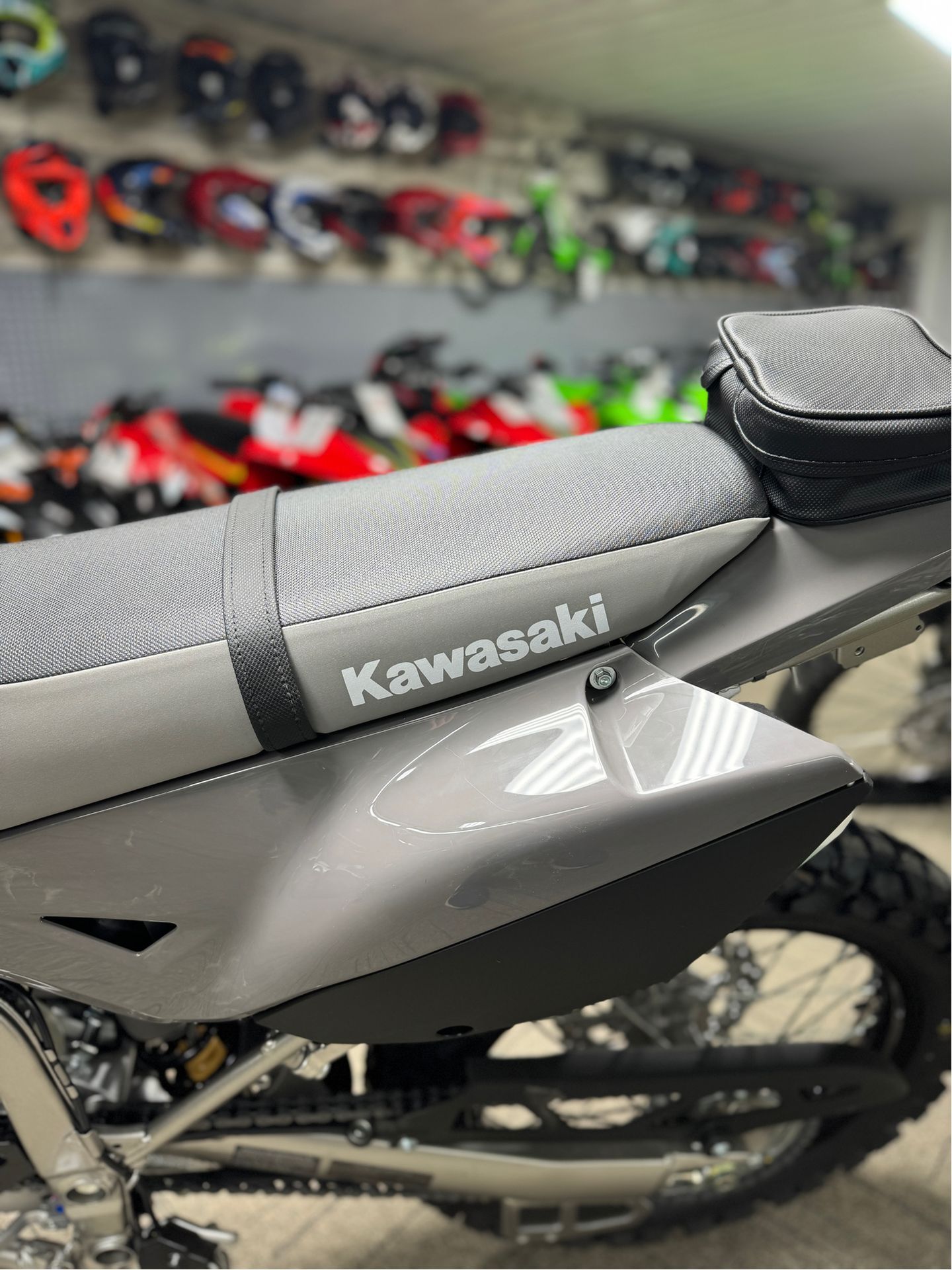 2024 Kawasaki KLX 300 in Newfield, New Jersey - Photo 5