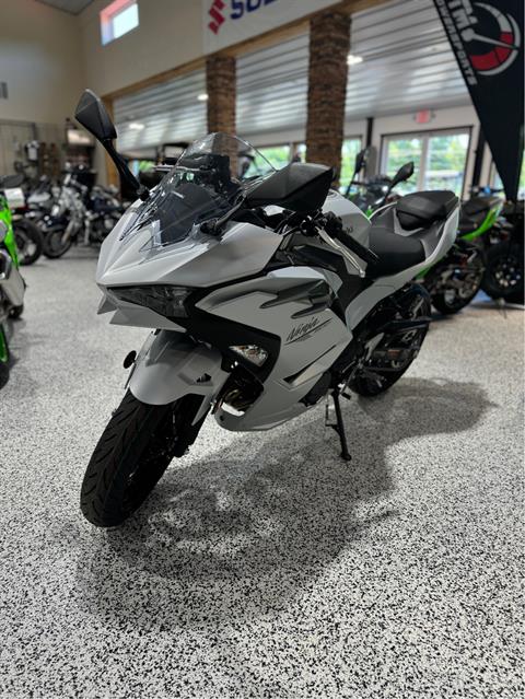 2024 Kawasaki Ninja 500 ABS in Newfield, New Jersey - Photo 4