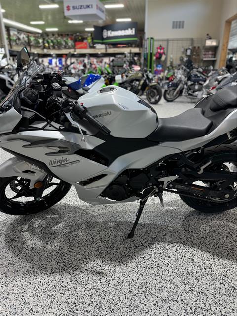 2024 Kawasaki Ninja 500 ABS in Newfield, New Jersey - Photo 5