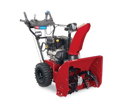 Toro Power Max 826 OXE in Newfield, New Jersey