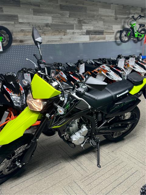 2023 Kawasaki KLX 300SM in Newfield, New Jersey - Photo 3