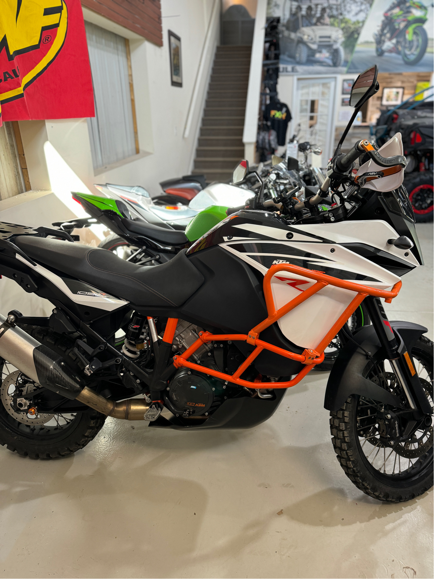 2018 KTM 1090 Adventure R in Newfield, New Jersey - Photo 1
