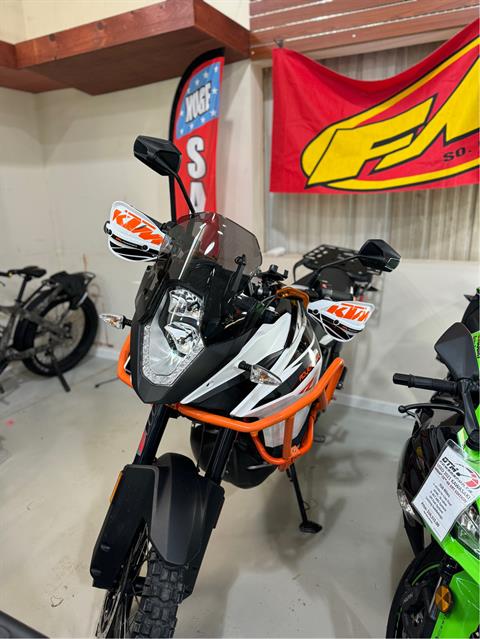 2018 KTM 1090 Adventure R in Newfield, New Jersey - Photo 2