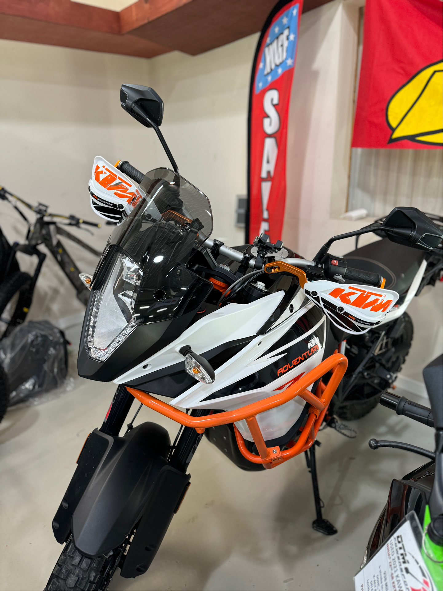 2018 KTM 1090 Adventure R in Newfield, New Jersey - Photo 3