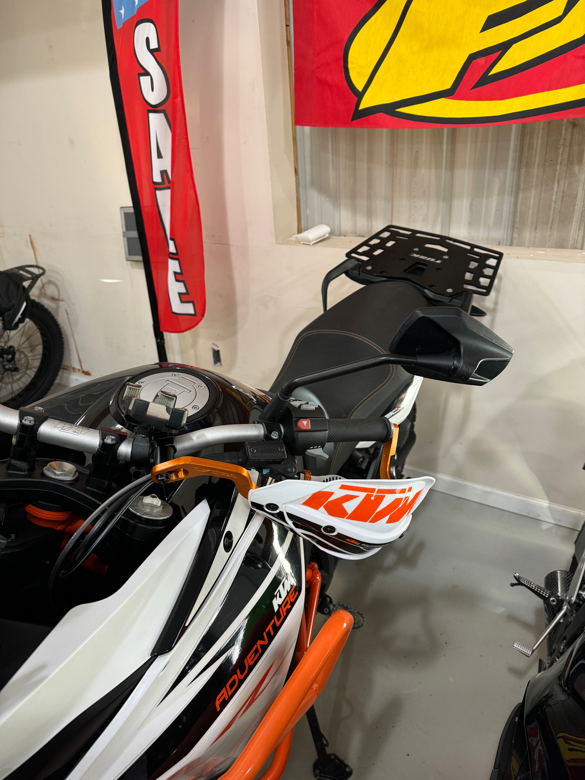 2018 KTM 1090 Adventure R in Newfield, New Jersey - Photo 5