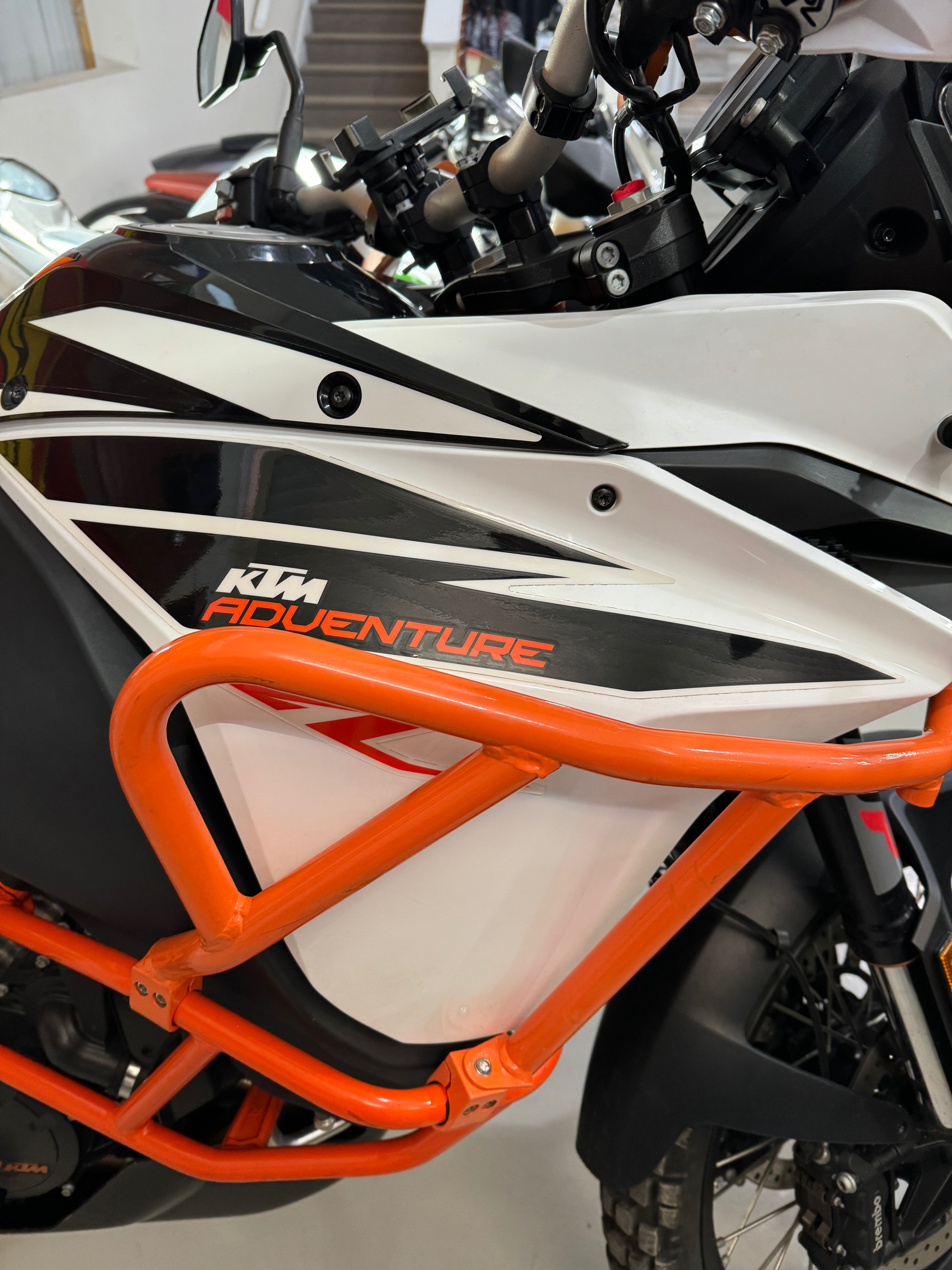 2018 KTM 1090 Adventure R in Newfield, New Jersey - Photo 6