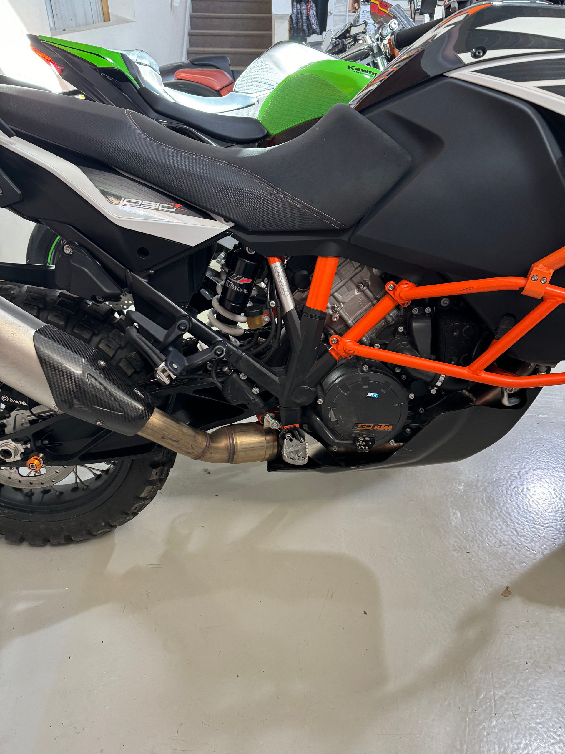 2018 KTM 1090 Adventure R in Newfield, New Jersey - Photo 7