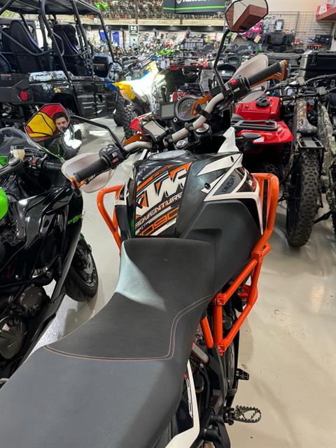 2018 KTM 1090 Adventure R in Newfield, New Jersey - Photo 8