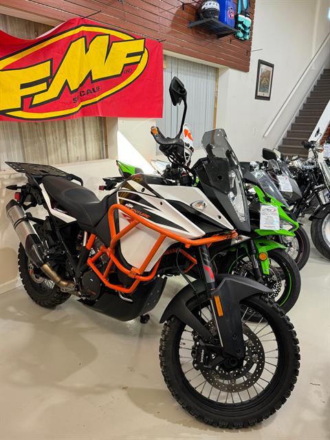 2018 KTM 1090 Adventure R in Newfield, New Jersey - Photo 9