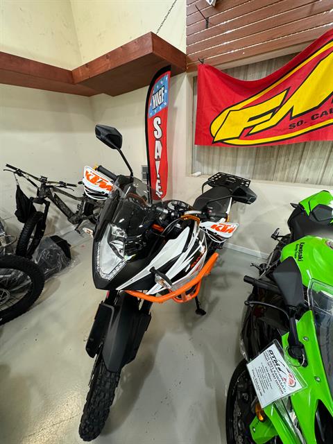 2018 KTM 1090 Adventure R in Newfield, New Jersey - Photo 11