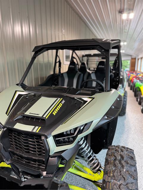 2024 Kawasaki Teryx KRX4 1000 SE in Newfield, New Jersey - Photo 2